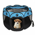 Portable Folding Pet tent Dog House Cage