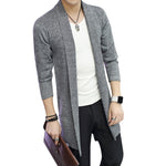 Hot Casual Md-Long Long Sleeve Knitted