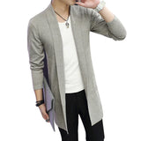 Hot Casual Md-Long Long Sleeve Knitted