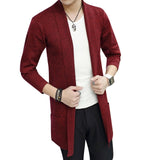 Hot Casual Md-Long Long Sleeve Knitted