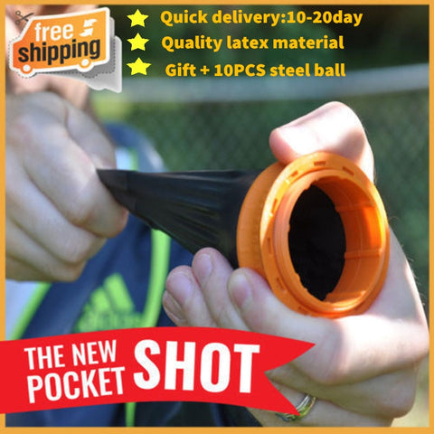 EDC GEAR De Pocket Speelgoed Slingshot Outdoor Catapult