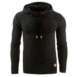 Sweater Men Autumn Winter Warm Knitted Men's Sweater