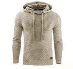 Sweater Men Autumn Winter Warm Knitted Men's Sweater