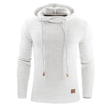 Sweater Men Autumn Winter Warm Knitted Men's Sweater