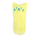 Funny Interactive Crazy Cat Toy Pet Kitten Chewing Toy Teeth Grinding Catnip