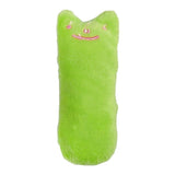 Funny Interactive Crazy Cat Toy Pet Kitten Chewing Toy Teeth Grinding Catnip