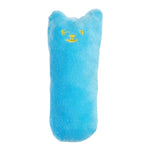 Funny Interactive Crazy Cat Toy Pet Kitten Chewing Toy Teeth Grinding Catnip