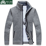 2019 New Sweater Men Autumn Winter SweaterCoats Male