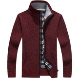 2019 New Sweater Men Autumn Winter SweaterCoats Male