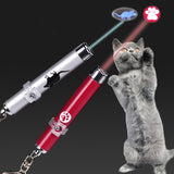 Creative Funny Pet LED Laser Toy Cat Laser Toy For Cats Laser Cat Pointer